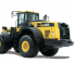 Ładowarki kołowe Komatsu WA480-8E0
