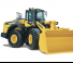 Ładowarki kołowe Komatsu WA480-8E0