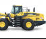 Ładowarki kołowe Komatsu WA500-7 