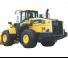 Ładowarki kołowe Komatsu WA500-7 
