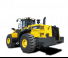 Ładowarki kołowe Komatsu WA500-8