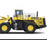 Ładowarki kołowe Komatsu WA600-6