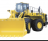 Ładowarki kołowe Komatsu WA600-6