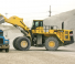 Ładowarki kołowe Komatsu WA600-6