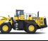 Ładowarki kołowe Komatsu WA600-6