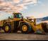 Ładowarki kołowe Komatsu WA800-8E0