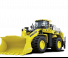 Ładowarki kołowe Komatsu WA900-8E0