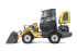Ładowarki kołowe Wacker Neuson WL38
