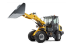 Ładowarki kołowe Wacker Neuson WL60
