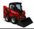 Ładowarki o sterowaniu burtowym Manitou 1650R