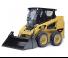 Ładowarki o sterowaniu burtowym Caterpillar 216B Serie 3