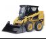 Ładowarki o sterowaniu burtowym Caterpillar 226B Series 3