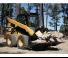 Ładowarki o sterowaniu burtowym Caterpillar 262D