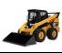 Ładowarki o sterowaniu burtowym Caterpillar 272D2 XHP
