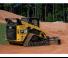 Ładowarki o sterowaniu burtowym Caterpillar 297D2