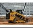 Ładowarki o sterowaniu burtowym Caterpillar 299D 2 XHP