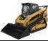Ładowarki o sterowaniu burtowym Caterpillar 299D2  XHP