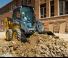 Ładowarki o sterowaniu burtowym John Deere Construction 316GR