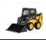 Ładowarki o sterowaniu burtowym John Deere Construction 316GR