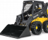Ładowarki o sterowaniu burtowym John Deere Construction 318G