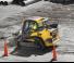 Ładowarki o sterowaniu burtowym Volvo MCT125C