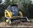 Ładowarki o sterowaniu burtowym Gehl RT 210 DXT Dual