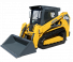Ładowarki o sterowaniu burtowym Gehl RT 210 DXT Dual