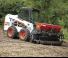 Ładowarki o sterowaniu burtowym Bobcat S550
