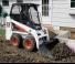 Ładowarki o sterowaniu burtowym Bobcat S70