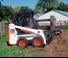Ładowarki o sterowaniu burtowym Bobcat S70