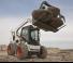 Ładowarki o sterowaniu burtowym Bobcat S850