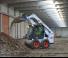 Ładowarki o sterowaniu burtowym Bobcat S450