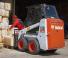 Ładowarki o sterowaniu burtowym Bobcat S70