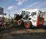 Ładowarki o sterowaniu burtowym Bobcat S770