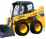 Ładowarki o sterowaniu burtowym Gehl SL 4240