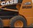 Ładowarki o sterowaniu burtowym Case SR200