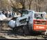 Ładowarki o sterowaniu burtowym Bobcat T770