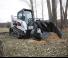 Ładowarki o sterowaniu burtowym Bobcat T770