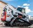 Ładowarki o sterowaniu burtowym Bobcat T870