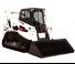 Ładowarki o sterowaniu burtowym Bobcat T870