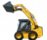 Ładowarki o sterowaniu burtowym Gehl V270