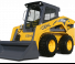 Ładowarki o sterowaniu burtowym Gehl V270