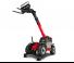 Ładowarki teleskopowe Manitou MT 1135 easy