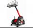 Ładowarki teleskopowe Manitou MT 1135 easy