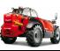 Ładowarki teleskopowe Manitou MT 1335 HA easy