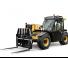 Ładowarki teleskopowe Caterpillar TH255C