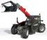 Ładowarki teleskopowe Massey Ferguson TH.7035