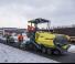 Kołowa betoniarka drogowa Ammann AFW 400-3