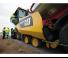 Kołowa betoniarka drogowa Caterpillar AP600F