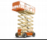 Podnośniki nożycowe Kołowe podnośniki nożycowe JLG M4069LE